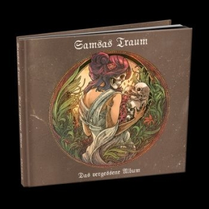 Samsas Traum - Das Vergessene Album (Ltd Digibook in the group CD / Hårdrock at Bengans Skivbutik AB (3528294)