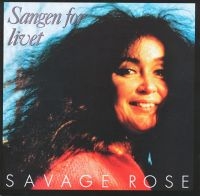 The Savage Rose - Sangen For Livet (Reissue) in the group VINYL / Dansk Musik,Pop-Rock at Bengans Skivbutik AB (3529508)