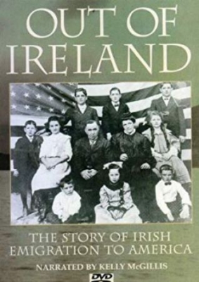 Blandade Artister - Out Of IrelandStory Of Irish Emigr in the group OTHER / Music-DVD & Bluray at Bengans Skivbutik AB (3529544)