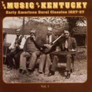 Blandade Artister - Music Of Kentucky in the group CD / Jazz at Bengans Skivbutik AB (3529551)