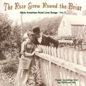 Blandade Artister - Early American Rural Lovesongs in the group CD / Jazz/Blues at Bengans Skivbutik AB (3529553)