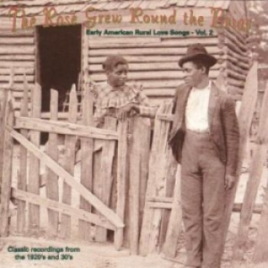 Blandade Artister - Early American Rural Lovesongs Vol in the group CD / Jazz/Blues at Bengans Skivbutik AB (3529554)