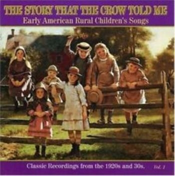 Various Artists - Story That The Crow Told Me 1 in the group CD / Bestsellers at Bengans Skivbutik AB (3529559)