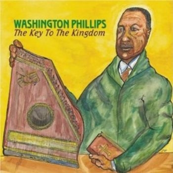 Phillips Washington - Key To The Kingdom in the group CD / Bestsellers at Bengans Skivbutik AB (3529562)