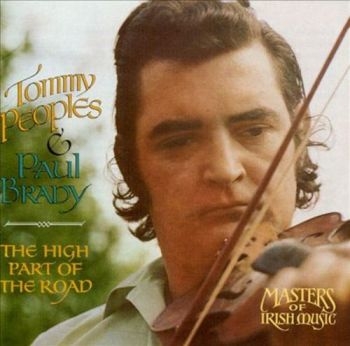 Peoples Tommy - High Part Of The Road in the group CD / Worldmusic/ Folkmusik at Bengans Skivbutik AB (3529568)