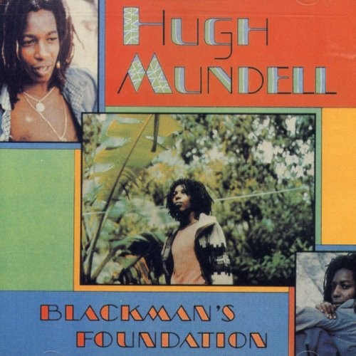 Hugh Mundell - Blackman's Foundation in the group CD / Reggae at Bengans Skivbutik AB (3529571)
