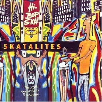 Skatalites - Hi-Bop Ska! in the group CD / Bestsellers at Bengans Skivbutik AB (3529572)