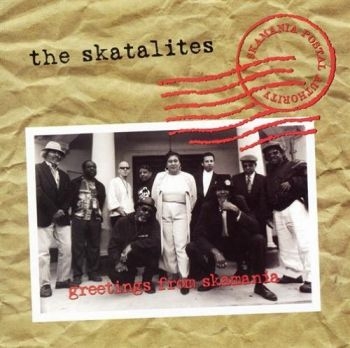 Skatalites - Greetings From Skamania in the group CD / Bestsellers at Bengans Skivbutik AB (3529573)
