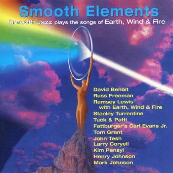 Smooth Elements - Tribute To Earth,Wind & Fire in the group CD / Bestsellers at Bengans Skivbutik AB (3529577)