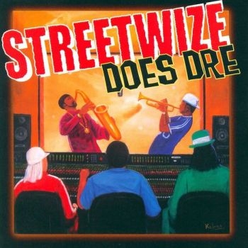 Streetwize - Does Dre in the group CD / Bestsellers at Bengans Skivbutik AB (3529593)
