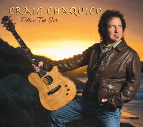 Chaquico Craig - Follow The Sun in the group CD / Jazz/Blues at Bengans Skivbutik AB (3529605)