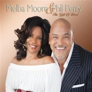 Moore Melba & Phil Perry - Gift Of Love in the group CD / RnB-Soul at Bengans Skivbutik AB (3529607)
