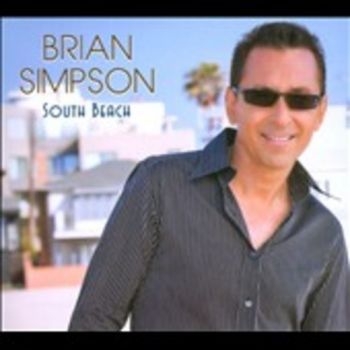 Simpson Brian - South Beach in the group CD / Bestsellers at Bengans Skivbutik AB (3529609)