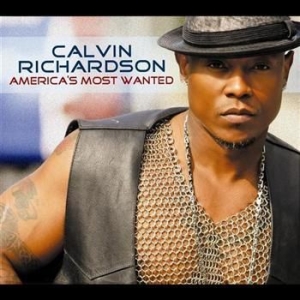 Richardson Calvin - America's Most Wanted in the group CD / RNB, Disco & Soul at Bengans Skivbutik AB (3529617)