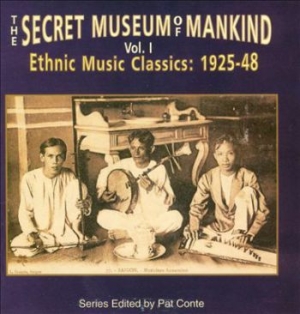 Blandade Artister - Secret Museum Vol.1 in the group CD / Pop at Bengans Skivbutik AB (3529627)