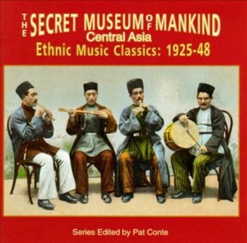 Various Artists - Secret Museum Of MankindCentral As in the group CD / Bestsellers at Bengans Skivbutik AB (3529630)