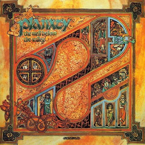 Planxty - Well Below The Valley in the group CD / Worldmusic/ Folkmusik at Bengans Skivbutik AB (3529648)
