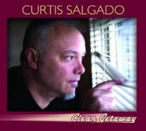 Salgado Curtis - Clean Getaway in the group CD / Jazz/Blues at Bengans Skivbutik AB (3529663)