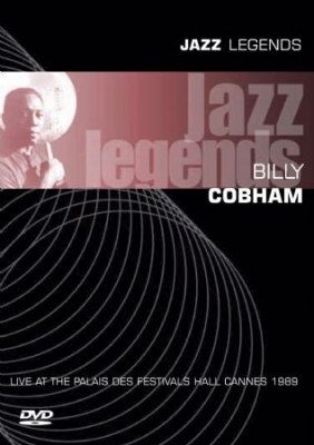 Cobham Billy - Live In Cannes 1989 in the group OUR PICKS / Weekly Releases / Week 11 / MUSIC DVD Week 11 at Bengans Skivbutik AB (3529669)