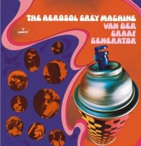 Van Der Graaf Generator - Aerosol Grey Machine: 50Th Ann.Ed. in the group CD / Pop-Rock at Bengans Skivbutik AB (3529749)