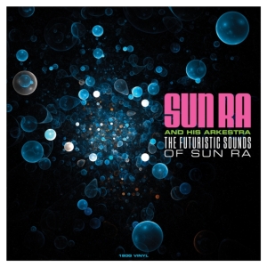 Sun Ra - Futuristic Sounds Of Sun Ra in the group VINYL / Jazz at Bengans Skivbutik AB (3529770)