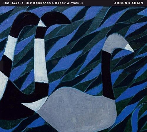 Haarla/ Krokfors/ Altshul - Around Again in the group CD / Jazz/Blues at Bengans Skivbutik AB (3529780)
