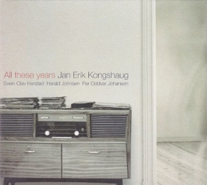 Kongshaug Jan Erik - All These Years in the group VINYL / Jazz at Bengans Skivbutik AB (3529787)
