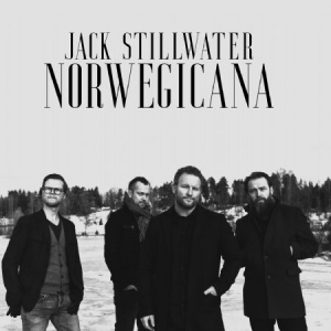 Jack Stillwater - Norwegicana in the group OUR PICKS / Weekly Releases / Week 12 / VINYL W.12 / POP /  ROCK at Bengans Skivbutik AB (3529806)