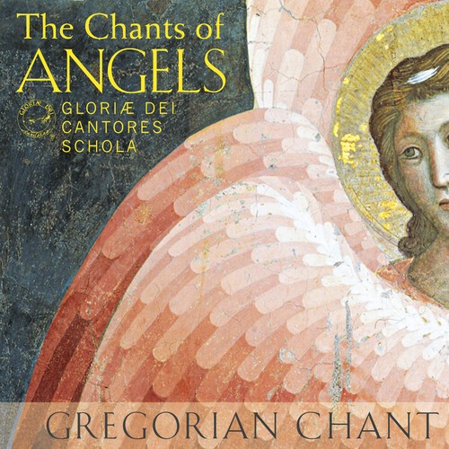 Gregorian Chant - The Chants Of Angels in the group CD / Klassiskt at Bengans Skivbutik AB (3529819)
