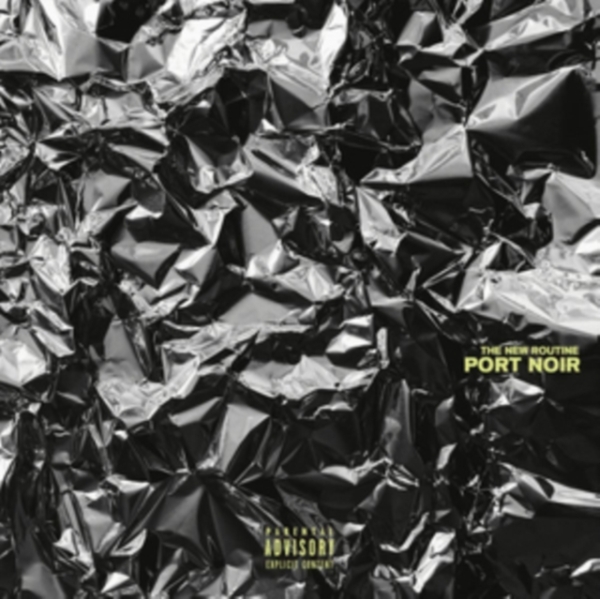 Port Noir - The New Routine in the group VINYL / Bestsellers at Bengans Skivbutik AB (3530127)