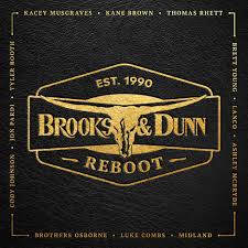 Brooks & Dunn - Reboot in the group CD / Upcoming releases / Country at Bengans Skivbutik AB (3530128)