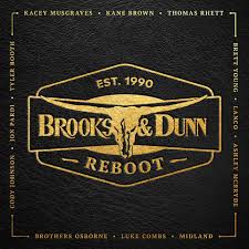 Brooks & Dunn - Reboot in the group CD / Country at Bengans Skivbutik AB (3530128)