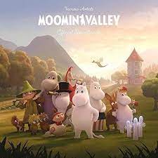 Blandade Artister - Moominvalley (Official Soundtrack) in the group CD / Pop at Bengans Skivbutik AB (3530131)
