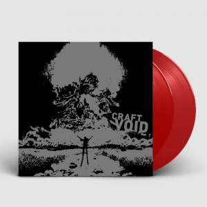 Craft - Void (2 Lp Red Vinyl) in the group VINYL / Upcoming releases / Hardrock/ Heavy metal at Bengans Skivbutik AB (3530140)