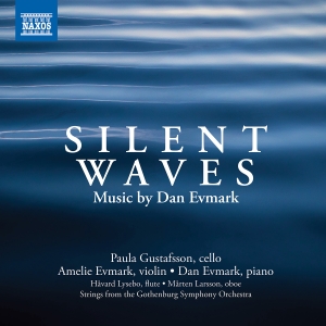 Evmark Dan - Silent Waves in the group OTHER /  / CDON Jazz klassiskt NX at Bengans Skivbutik AB (3530160)