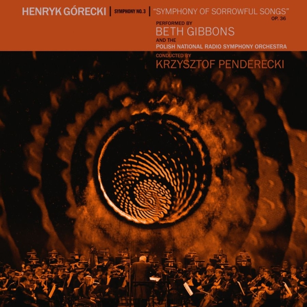 Beth Gibbons - Henryk Miko*Aj Górecki: Symphony No in the group VINYL / Bestsellers at Bengans Skivbutik AB (3530564)