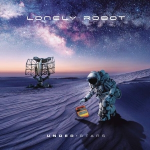 Lonely Robot - Under Stars in the group VINYL / Hårdrock,Pop-Rock at Bengans Skivbutik AB (3530586)
