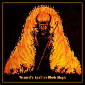 Black Magic - Wizard's Spell in the group CD / Hårdrock,Norsk Musik at Bengans Skivbutik AB (3530601)