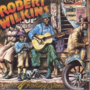 Wilkins Robert - Original Rolling Stone in the group CD / Jazz at Bengans Skivbutik AB (3530614)