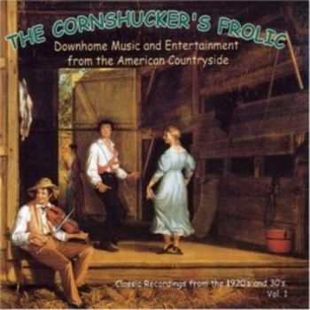 Cornhucker's Frolic - Downhome Music & Entert Vol.1 in the group CD / Bestsellers at Bengans Skivbutik AB (3530629)