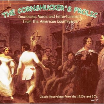 Cornhucker's Frolic - Downhome Music & Entert Vol.2 in the group CD / Bestsellers at Bengans Skivbutik AB (3530630)