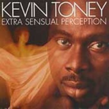 Toney Kevin - Extra Sensual Perception in the group CD / Bestsellers at Bengans Skivbutik AB (3530636)