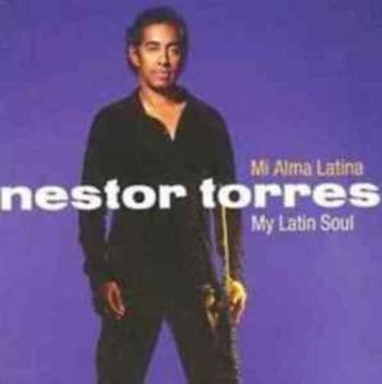 Torres Nestor - Mi Alma Latina in the group CD / Bestsellers at Bengans Skivbutik AB (3530641)