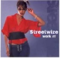 Streetwize - Work It! in the group CD / Jazz at Bengans Skivbutik AB (3530643)