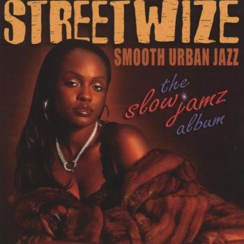 Streetwize - Slow Jamz Album in the group CD / Bestsellers at Bengans Skivbutik AB (3530646)
