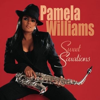 Williams Pamela - Sweet Saxations in the group CD / Bestsellers at Bengans Skivbutik AB (3530647)