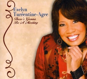 Turentine-Agee Evelyn - There's Gonna Be A Meeting in the group CD / RnB-Soul at Bengans Skivbutik AB (3530655)