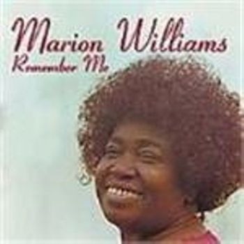 Williams Marion - Remember Me in the group CD / Bestsellers at Bengans Skivbutik AB (3530661)