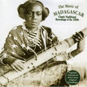 Blandade Artister - Music Of Madagascar in the group CD / Elektroniskt at Bengans Skivbutik AB (3530666)