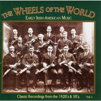 Various Artists - Wheels Of The World 1 in the group CD / Bestsellers at Bengans Skivbutik AB (3530667)